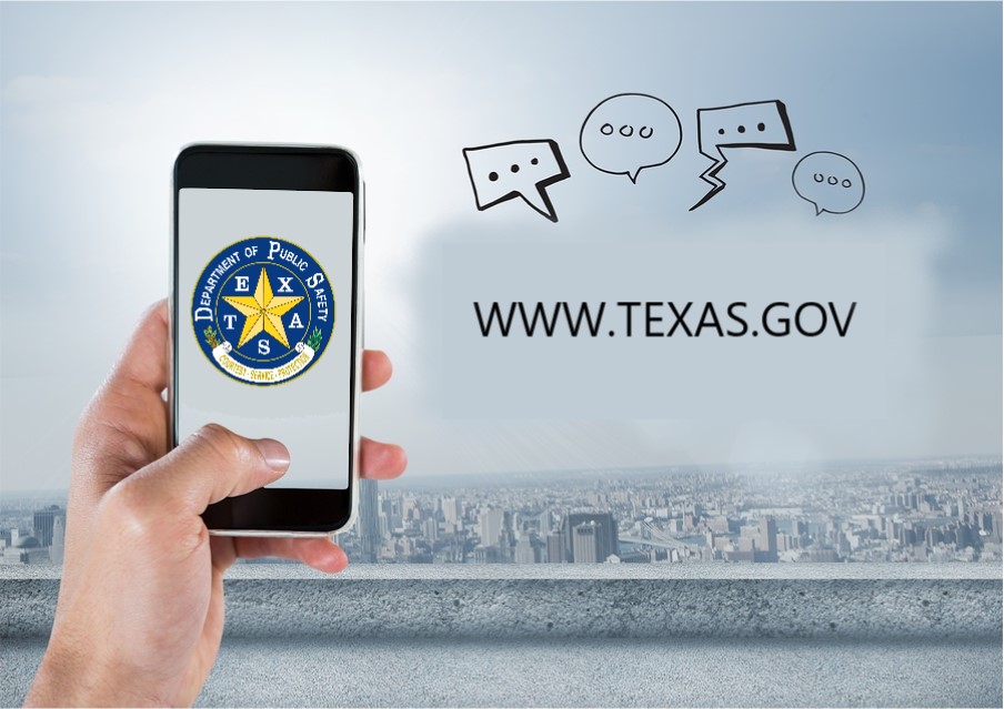 Driver License Department Of Public Safety